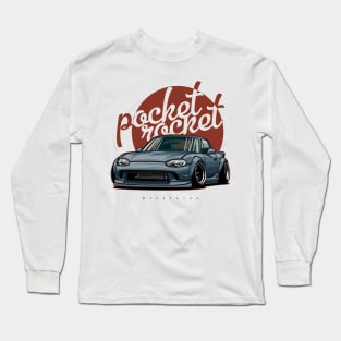 Pocket rocket Long Sleeve T-Shirt